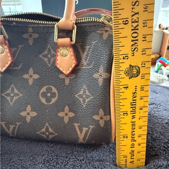 Inspired Speed Small Crossbody Bag - Picture 8 of 8